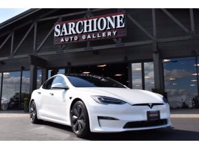 2021 Tesla Model S Plaid for sale 101663162